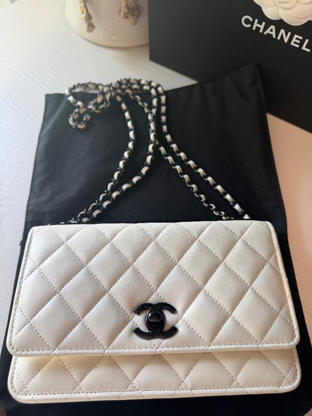 CHANEL bag